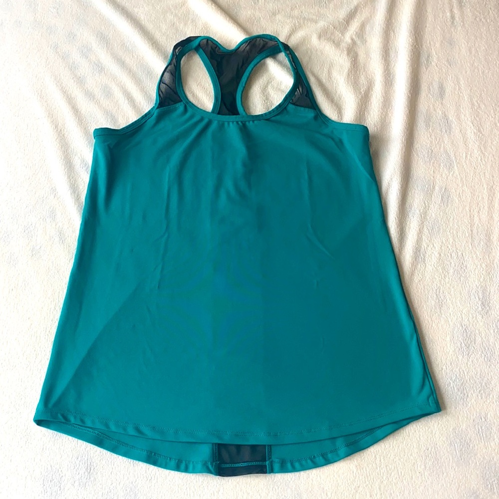 Fabletics running tank